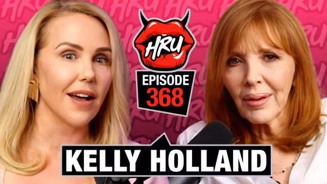 Kelly Holland Unfiltered: Career, Confidence, And Conversations You Don'T Usually Hear