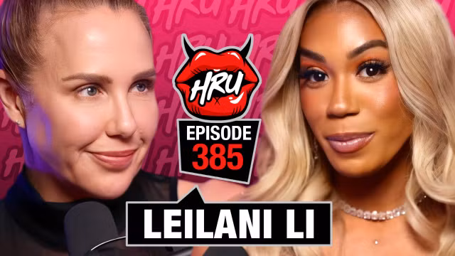 Leilani Lee Unfiltered: Confidence, Curiosity, And Crossing Every Line