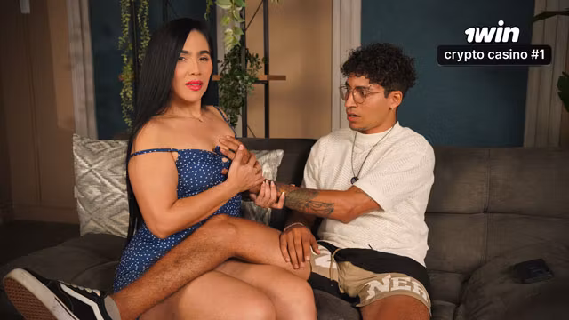 A Stepmother Discovers That Her Stepson Has Never Had Sex And Decides To Teach Him
