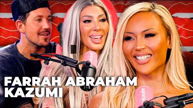 Farrah Abraham Gets Real On Pillow Talk