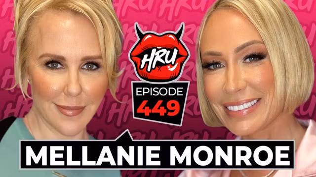 From Retail Manager To Adult Icon: Mellanie Monroe'S Second Act