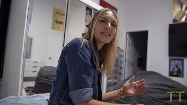 I Finally Fucked My Best Friend | Gorgeous Babe Jc Wilds | Teddy Tarantino
