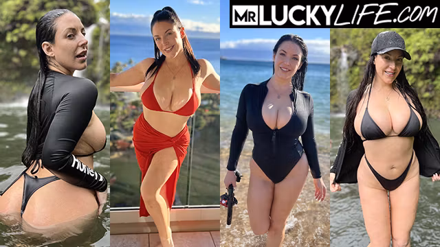 Incredible And Cozy Escape On Hawaii With Angela White