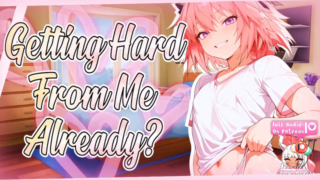 [M4M] | Putting Your Smug, Bratty Femboy Roommate In His Place 💕🍆♂️💦 {Lewd Asmr}