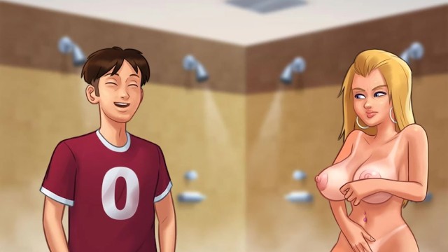 Summertime Saga Reworked - 18 She Got A Nice Body By Misskitty2K