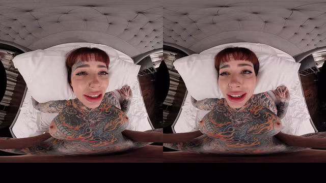 Vrspy - The Tattoo