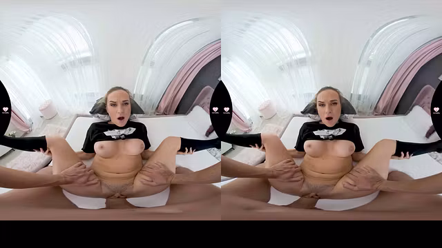Vinna Wants Your Dick