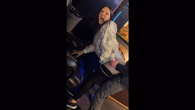 Wife Fucked In Bar Husband Watches And Sloppy Seconds Cuckold