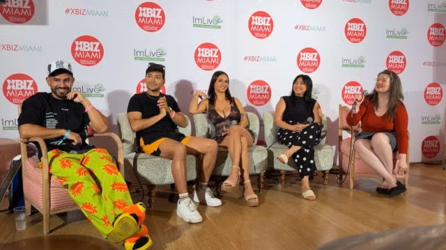 Xbiz Miami Pornhub Creator Workshop 2026